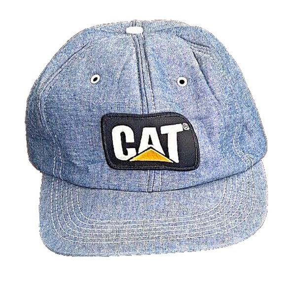 Casquette Snapback Vintage Années 1990 General Diesel Engines, Neuve Sans étiquette